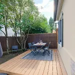 Ferienhaus Les D'alienor-suite Acanthe