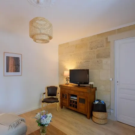 Casa de Férias Les D'alienor-suite Acanthe