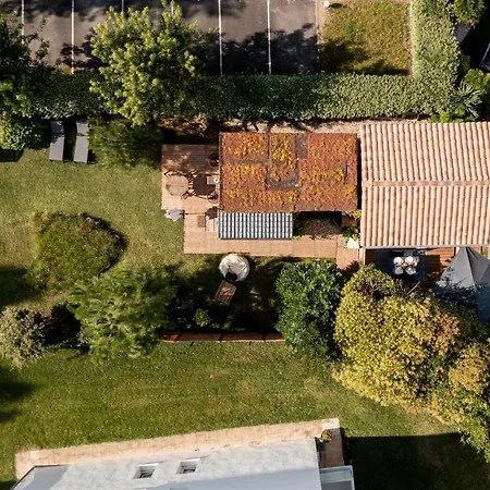 Les D'alienor-suite Acanthe * Pessac