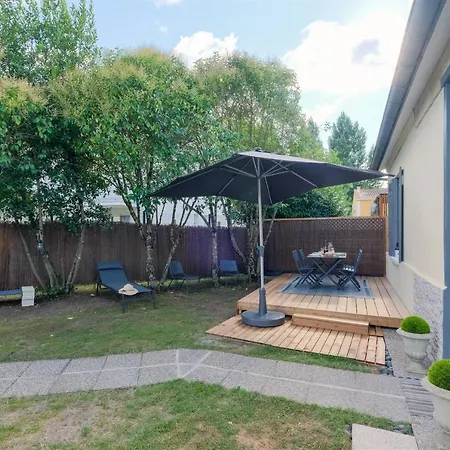 Les D'alienor-suite Acanthe Casa de Férias