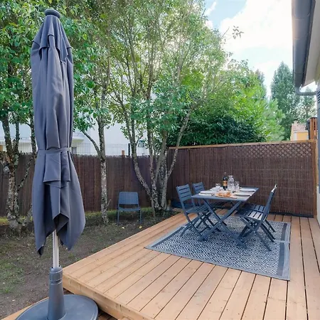 Les D'alienor-suite Acanthe Pessac