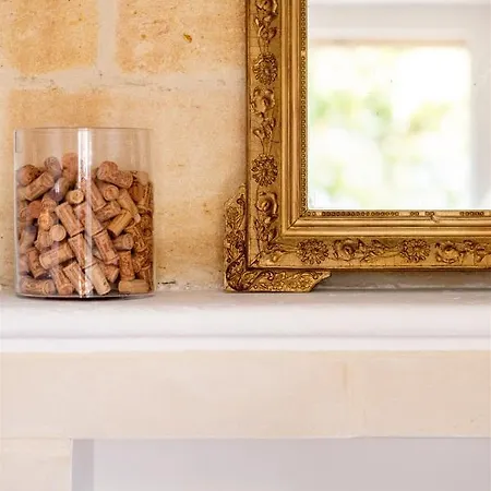 Les D'alienor-suite Acanthe Holiday home *