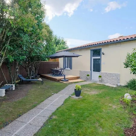 Les D'alienor-suite Acanthe Semesterbostad Pessac