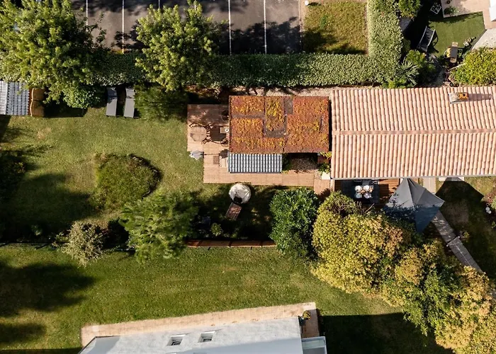 Les D'alienor-suite Acanthe * Pessac