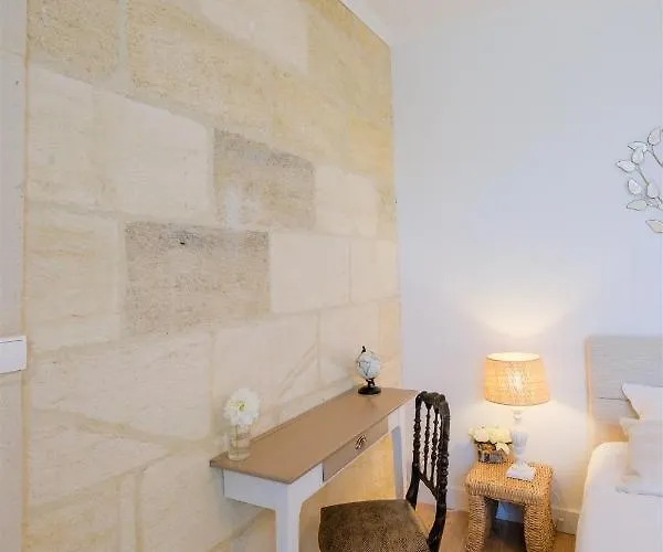 Les D'alienor-suite Acanthe Feriehus *