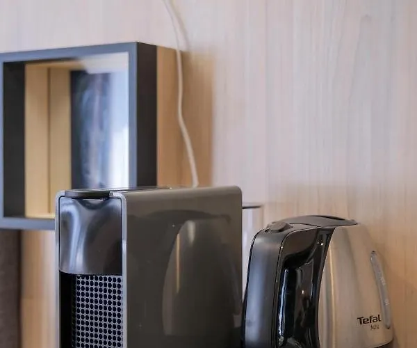 Feriehus Les D'alienor-suite Acanthe