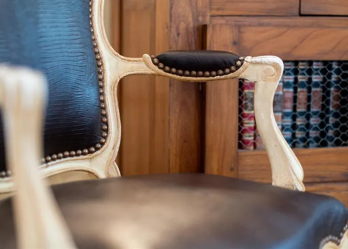 Les D'alienor-suite Acanthe