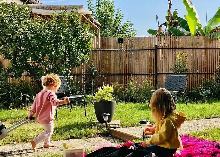 Les D'alienor-suite Acanthe Casa de Férias *