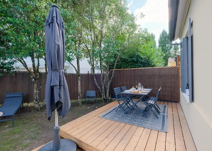 Les D'alienor-suite Acanthe Pessac