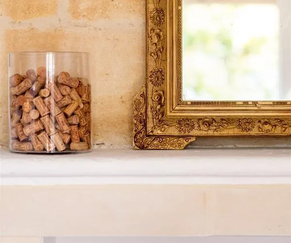 Les D'alienor-suite Acanthe Feriehus *