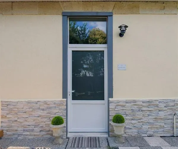 Les D'alienor-suite Acanthe Pessac