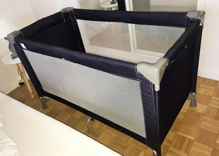 Les D'alienor-suite Acanthe Feriehus Pessac