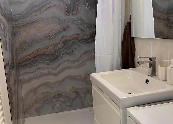 Feriehus Les D'alienor-suite Acanthe Pessac